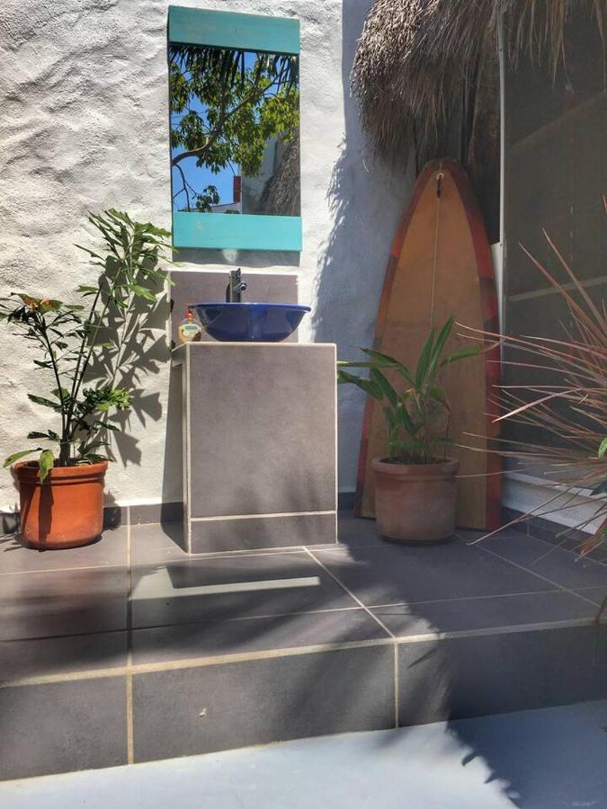 Palapa Chili # Villa Sayulita Kültér fotó