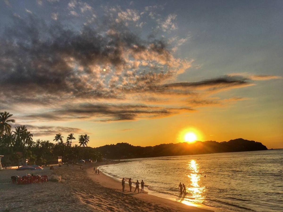 Palapa Chili # Villa Sayulita Kültér fotó