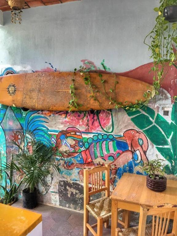 Palapa Chili # Villa Sayulita Kültér fotó