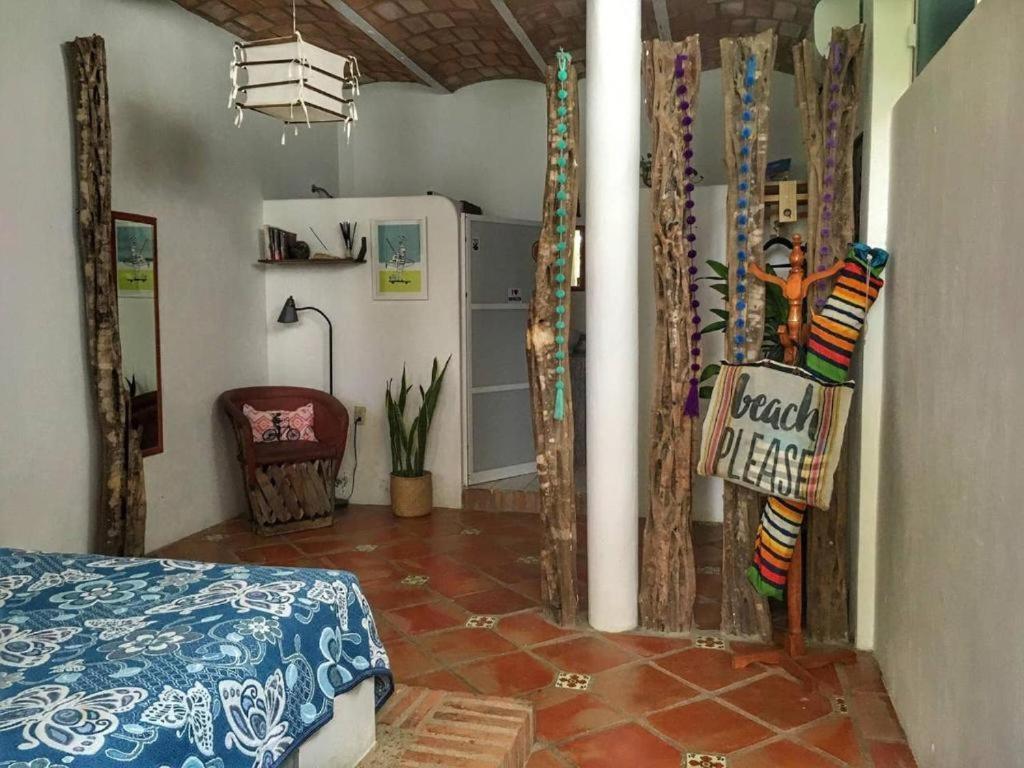 Palapa Chili # Villa Sayulita Kültér fotó